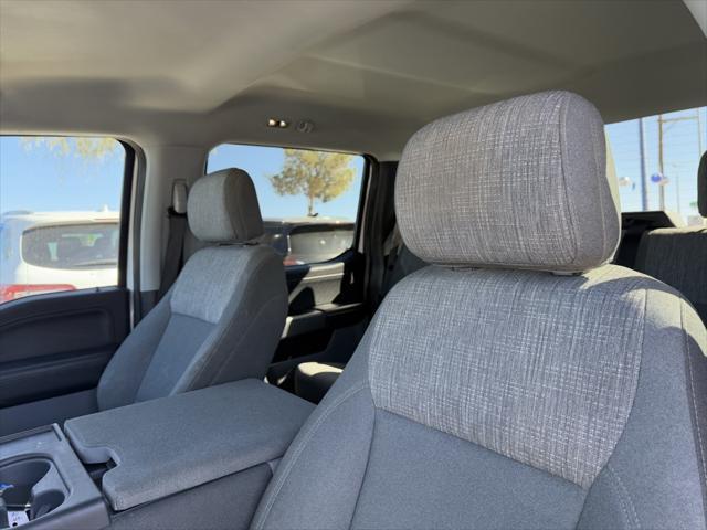 Photo of 2021 Oxford White Ford F-150