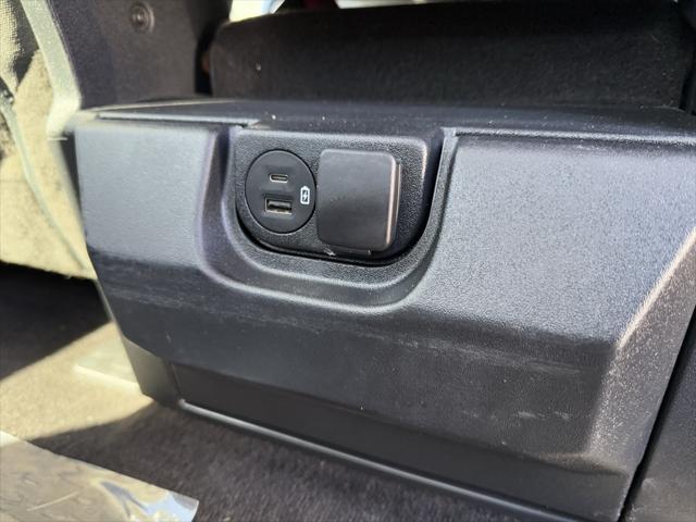 Photo of 2021 Oxford White Ford F-150