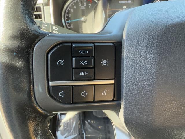 Photo of 2021 Oxford White Ford F-150