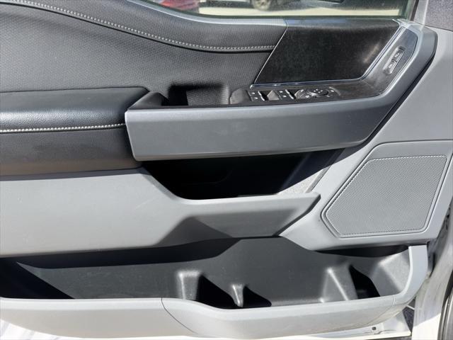Photo of 2021 Oxford White Ford F-150