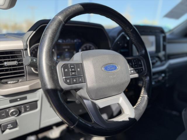 Photo of 2021 Oxford White Ford F-150