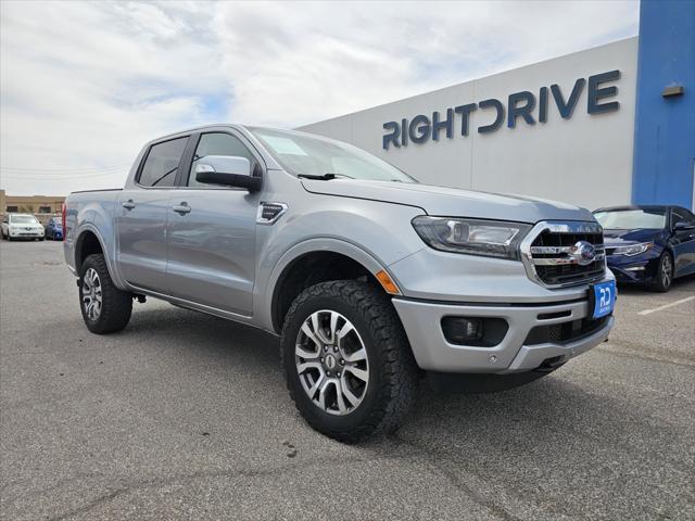 2020 Ford Ranger