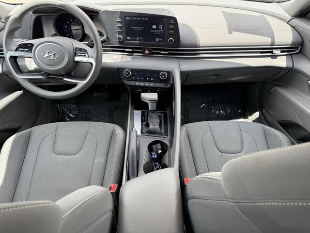 Photo of 2023 Fluid Metal Hyundai ELANTRA