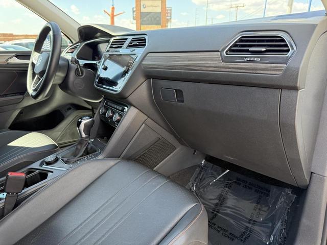Photo of 2024 Pure White Volkswagen Tiguan