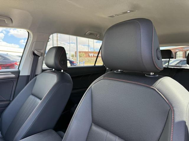 Photo of 2024 Pure White Volkswagen Tiguan