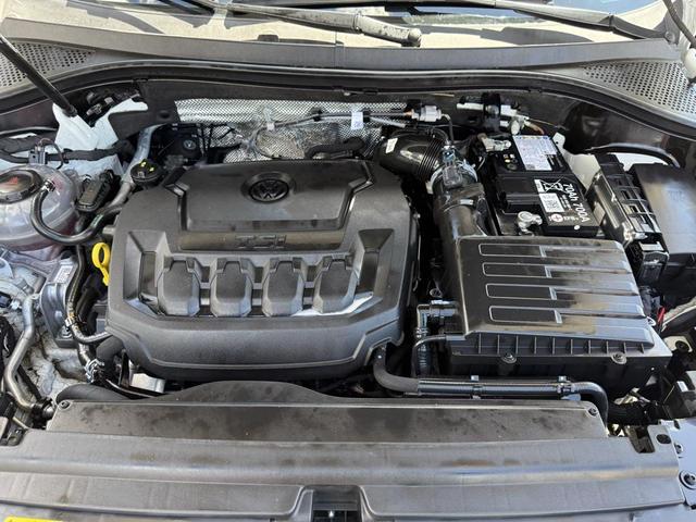 Photo of 2024 Pure White Volkswagen Tiguan