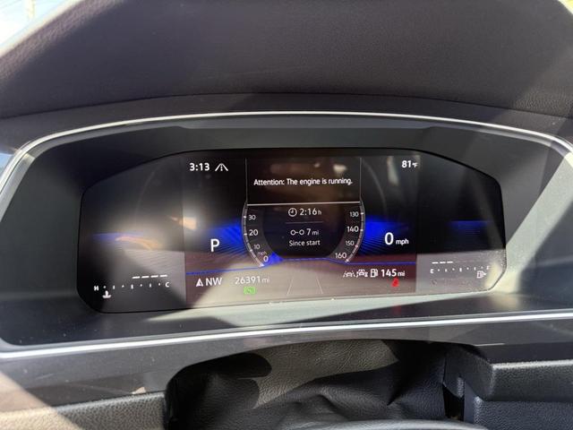 Photo of 2024 Pure White Volkswagen Tiguan