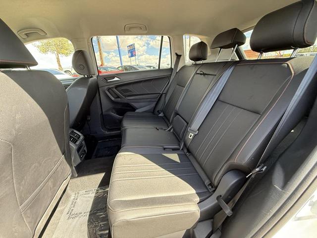 Photo of 2024 Pure White Volkswagen Tiguan