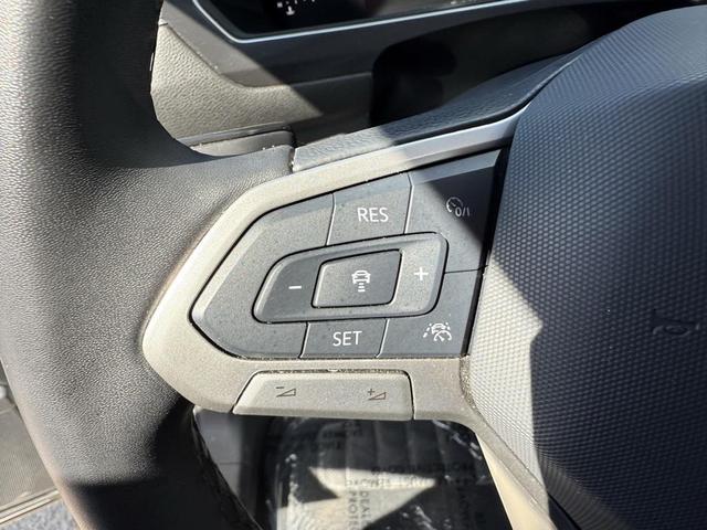 Photo of 2024 Pure White Volkswagen Tiguan