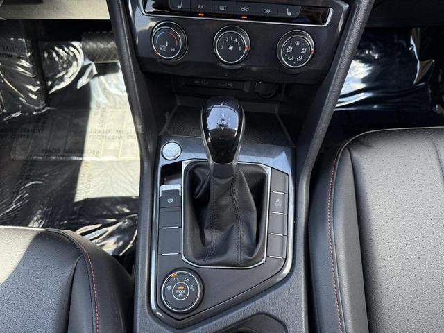 Photo of 2024 Pure White Volkswagen Tiguan