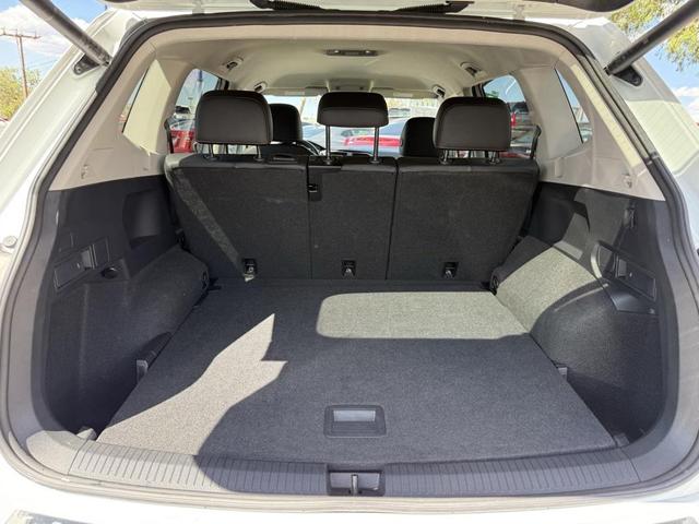 Photo of 2024 Pure White Volkswagen Tiguan