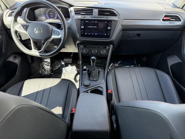 Photo of 2024 Pure White Volkswagen Tiguan