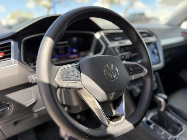 Photo of 2024 Pure White Volkswagen Tiguan