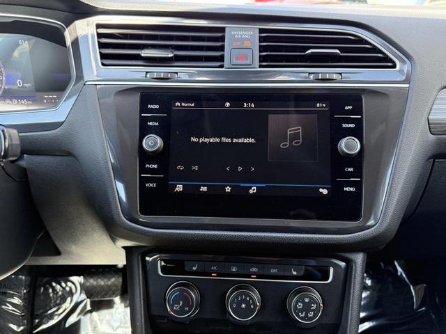 Photo of 2024 Pure White Volkswagen Tiguan