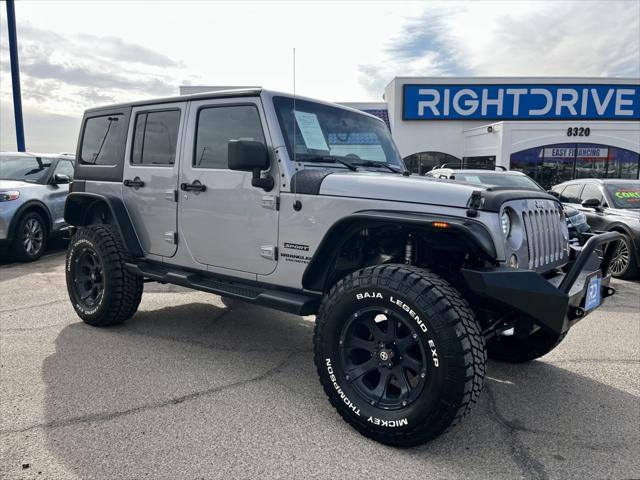 2014 Jeep Wrangler Unlimited