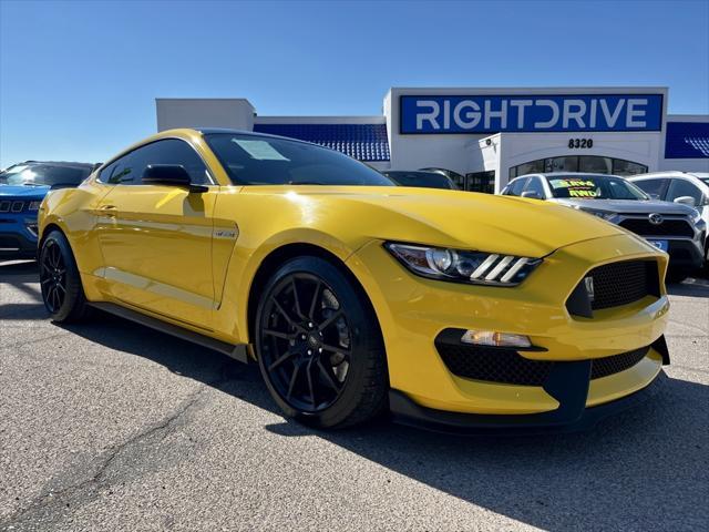 2017 Ford Shelby Gt350