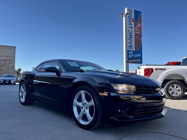 2015 Chevrolet Camaro