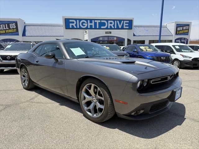 2017 Dodge Challenger