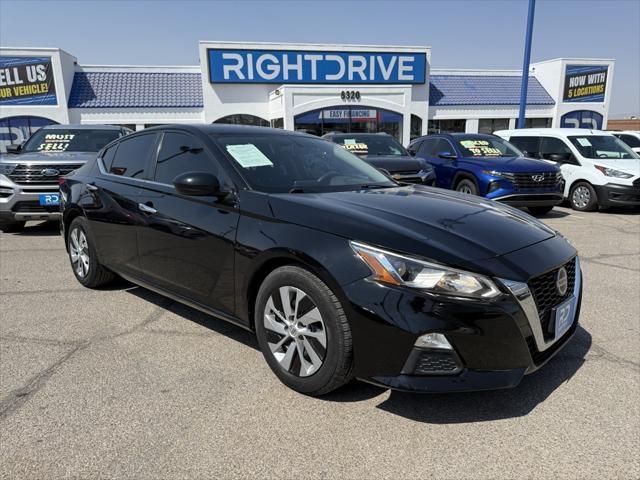 2020 Nissan Altima