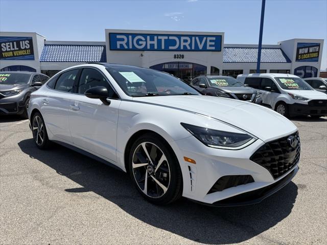 2023 Hyundai Sonata