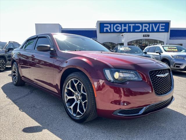 2018 Chrysler 300