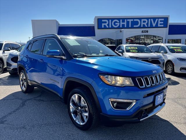 2021 Jeep Compass