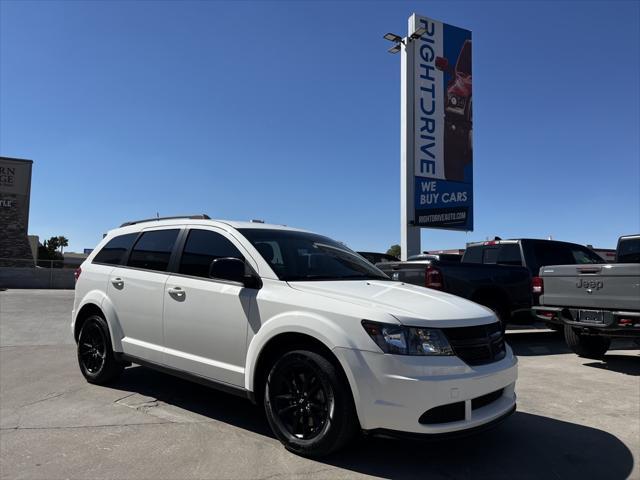 2020 Dodge Journey