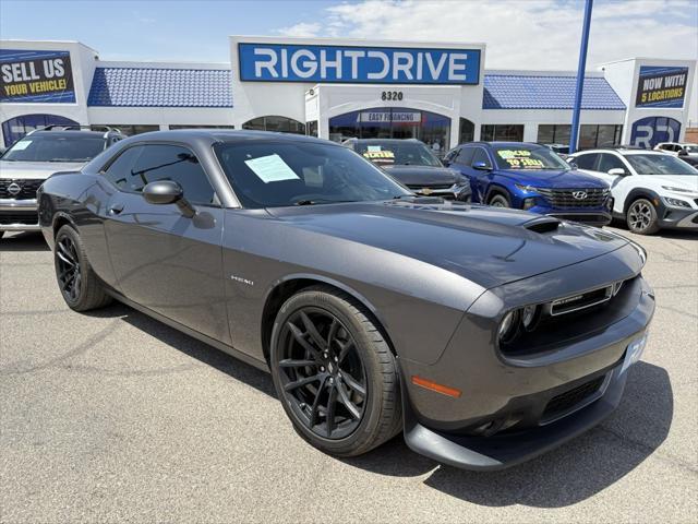 2022 Dodge Challenger