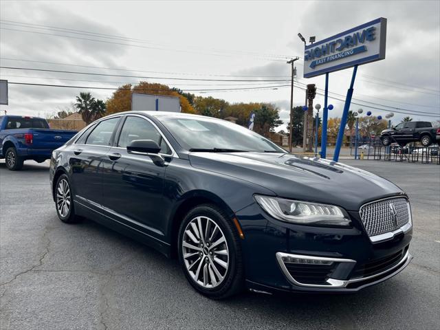 2020 Lincoln MKZ