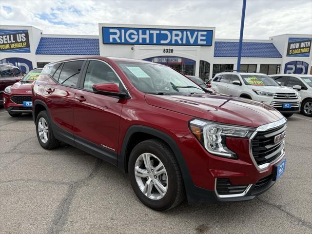 2024 GMC Terrain