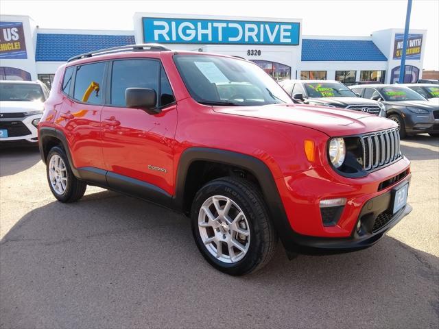 2022 Jeep Renegade