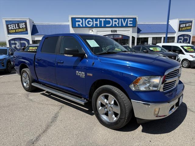 2019 RAM 1500