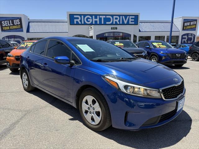 2017 Kia Forte