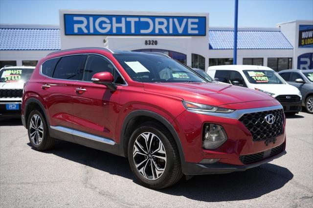 2019 Hyundai Santa Fe