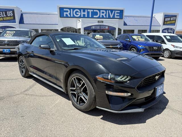 2020 Ford Mustang