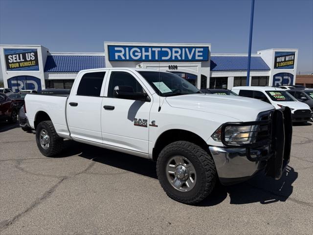2016 RAM 2500