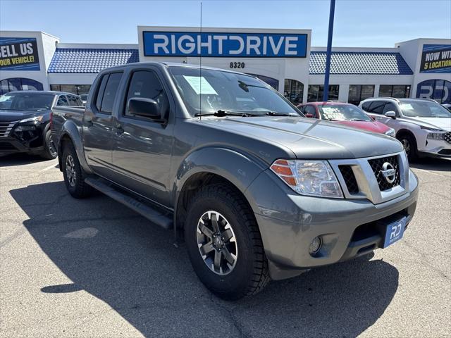 2019 Nissan Frontier