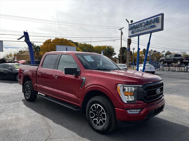 2021 Ford F-150