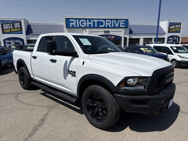 2023 RAM 1500 Classic