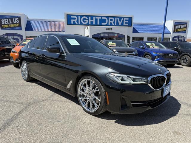 2021 BMW 530