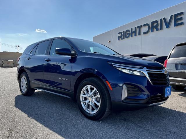 2022 Chevrolet Equinox