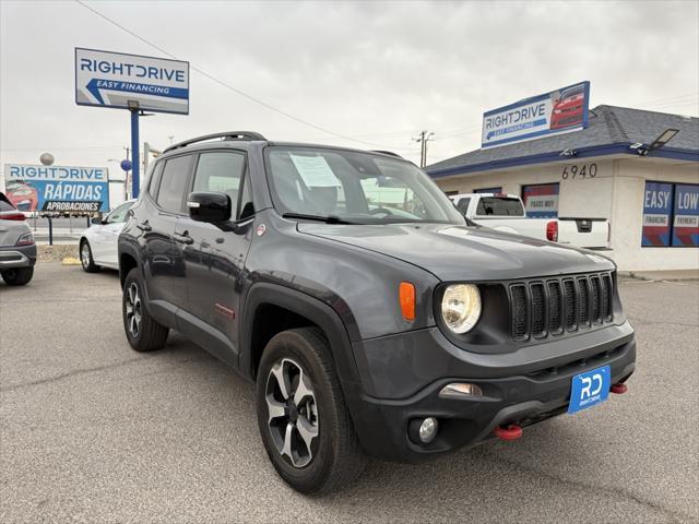 2022 Jeep Renegade