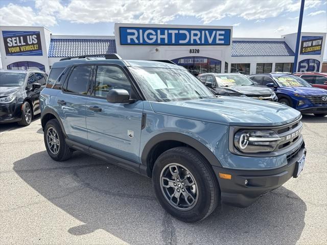 2023 Ford Bronco Sport