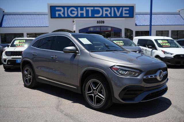 2021 Mercedes-Benz Gla 250