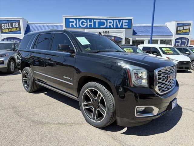 2019 GMC Yukon