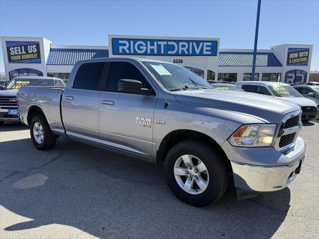 2021 RAM 1500 Classic