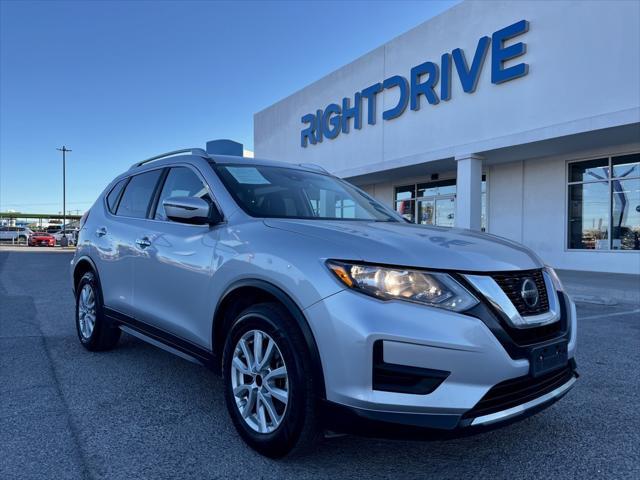 2020 Nissan Rogue