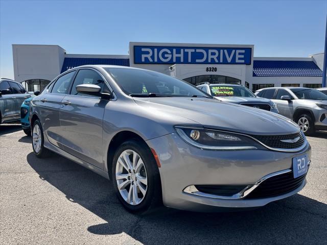 2016 Chrysler 200