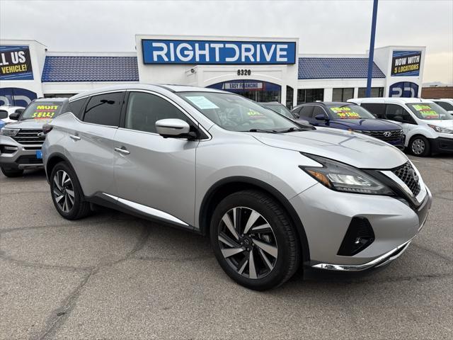 2023 Nissan Murano