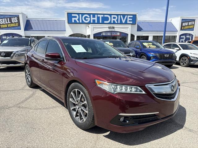 2015 Acura TLX
